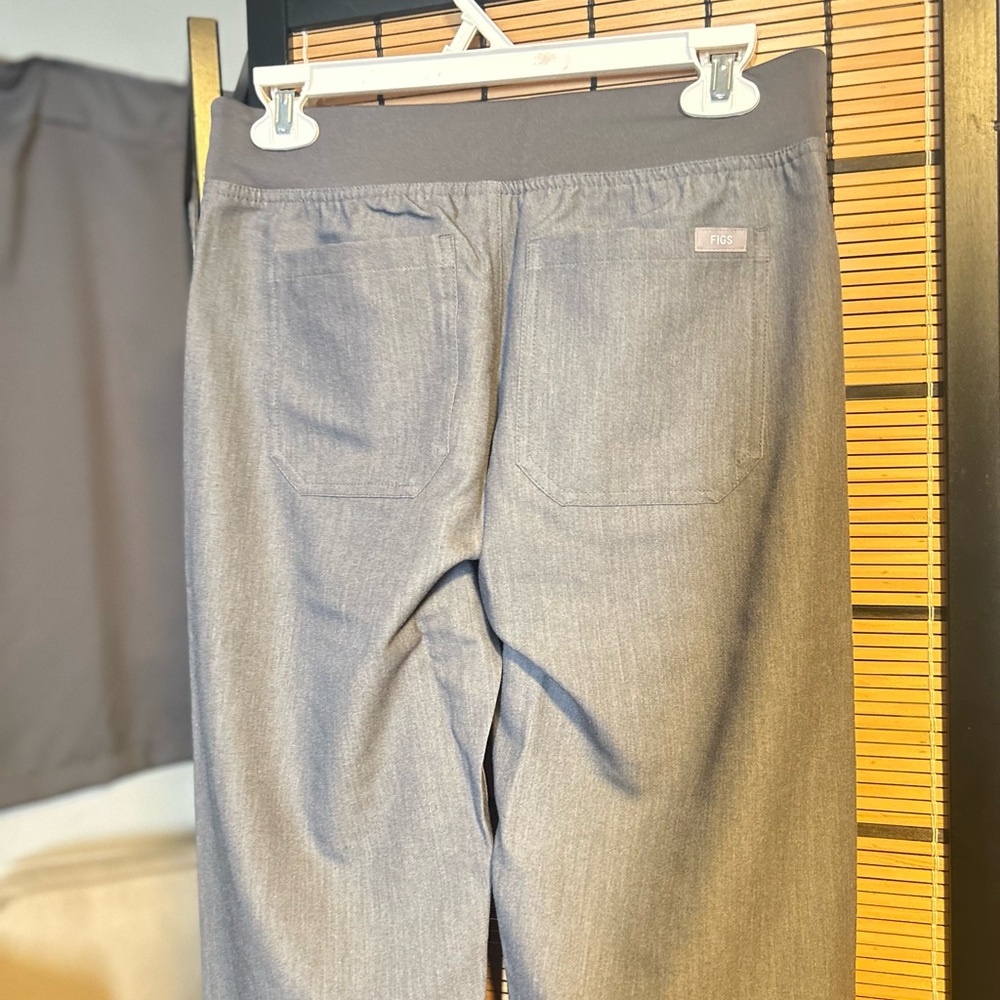 Graphite Livingston™ - Tall Basic Scrub Pants - image 3